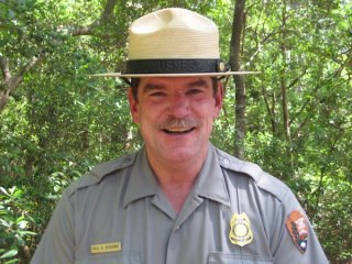 Outer Banks Chief Ranger Paul Stevens Announces Retirement